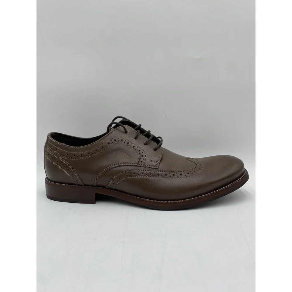 Rockport WYAT WINGTIP Men's NWD Oxford Shoes Brown US Size 13 M